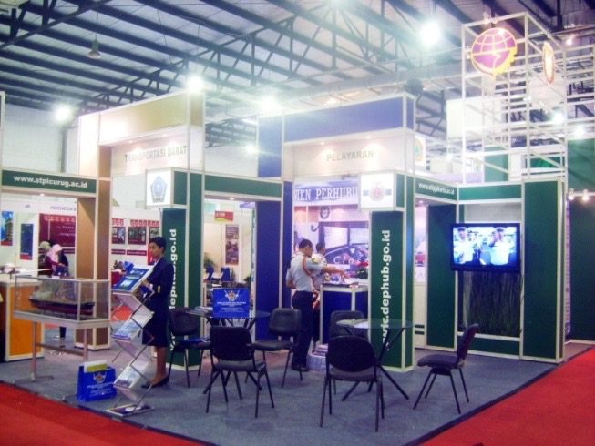 Diklat Kementerian Perhubungan, Improved Design