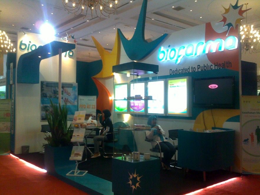Biofarma, BUMN · Special Design