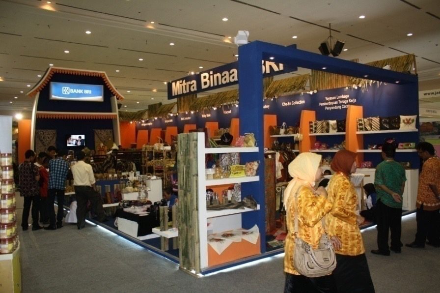 Bank Rakyat Indonesia, PKBL · BUMN Special Design