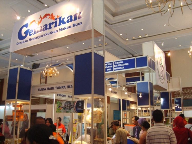 Kementerian Kelautan & Perikanan, Improved Design