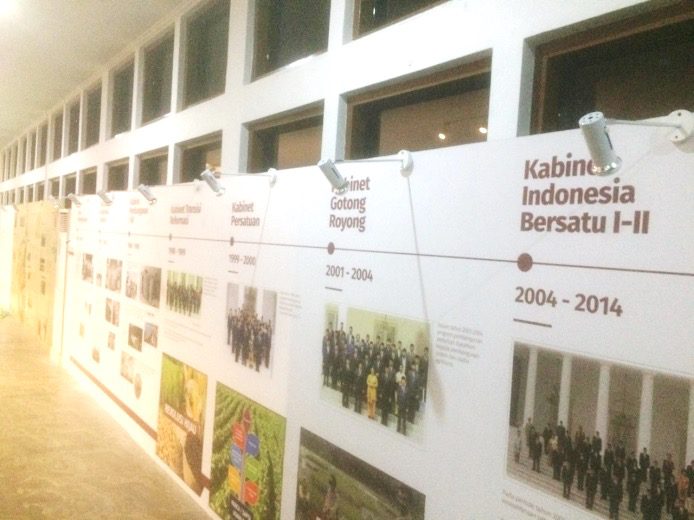 Museum Pertanian Indonesia, Kementerian Pertanian